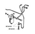 BTJ6355 - Hydraulic pipe copper washer